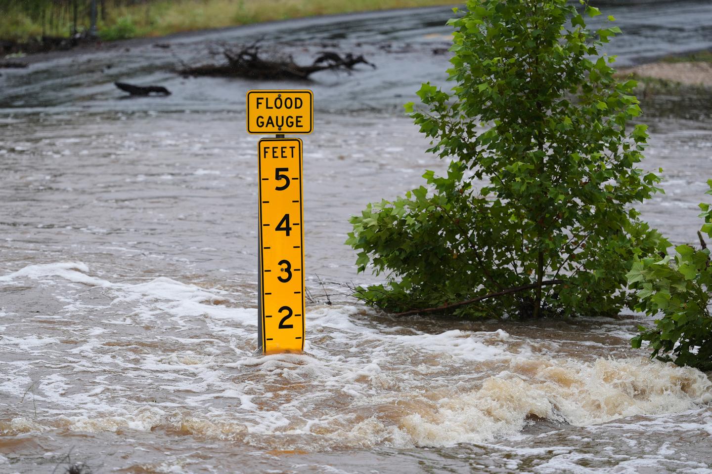 At least 13 are dead and 20 are missing in Texas flash flood