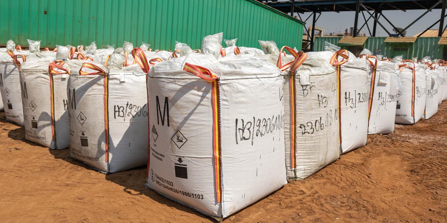 Matières premières : « La RDC bloque le cobalt »