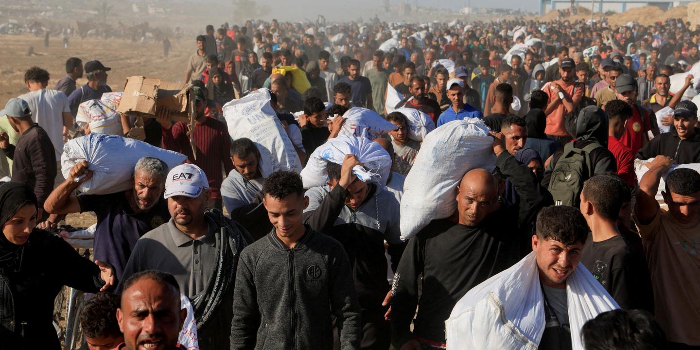 Dans la bande de Gaza, plus de 500 personnes tuées lors des distributions alimentaires de la fondation GHF depuis fin mai