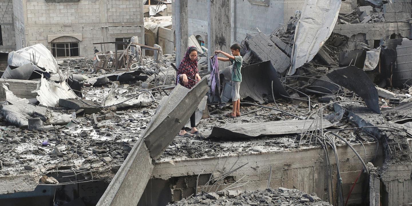 Dans la bande de Gaza, de nouveaux bombardements de l’armée israélienne tuent au moins 15 personnes