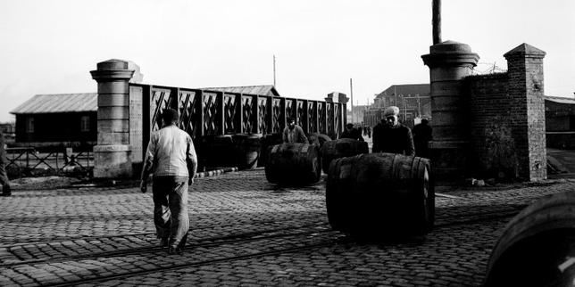 Dans « Une bataille mais pas la guerre », sur Making Waves, Antoine Tricot conte l’histoire des dockers de Dunkerque