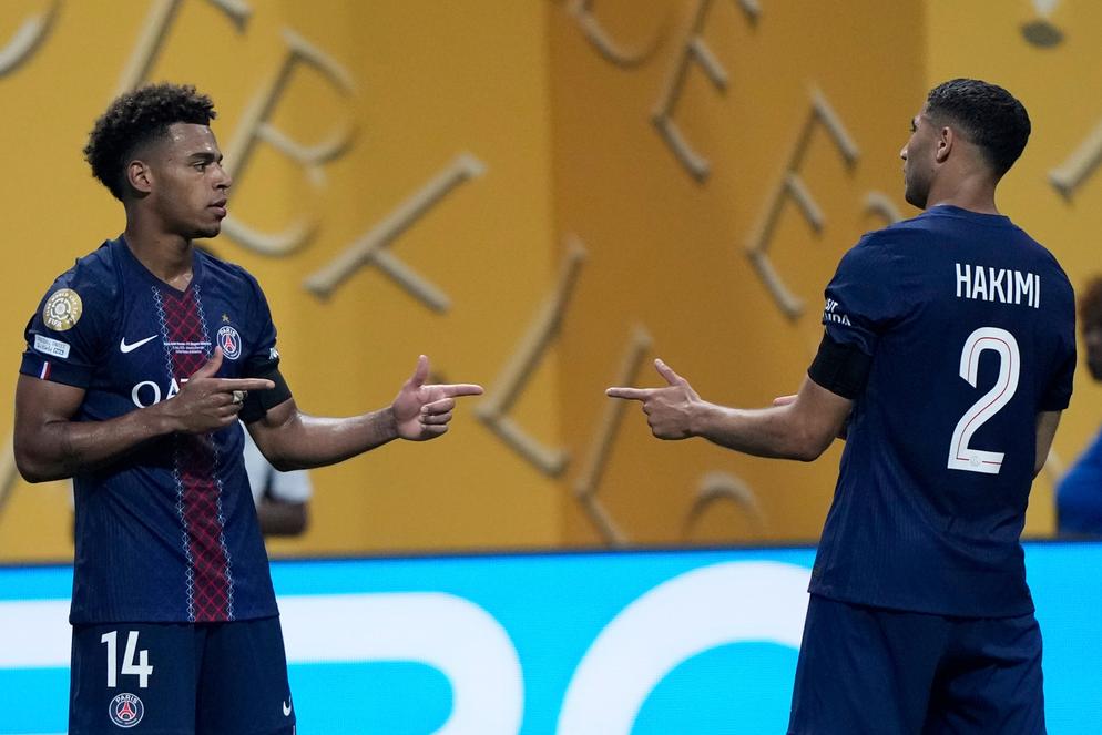 PSG-Bayern Munich : malmené par le Bayern Munich, Paris s’en remet à Dembélé et Doué et se hisse dans le dernier carré de la Coupe du monde des clubs
