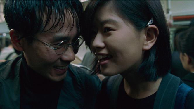 Image extraite du film « Fantasmes », de Jang Sun-woo.