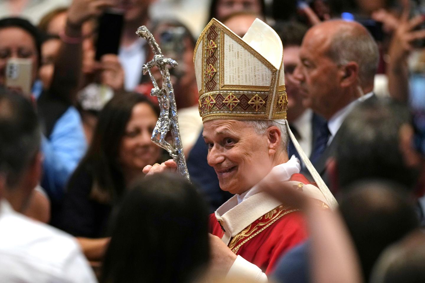 Pope Leo XIV signals continuity on fighting abuse with new head of child protection board