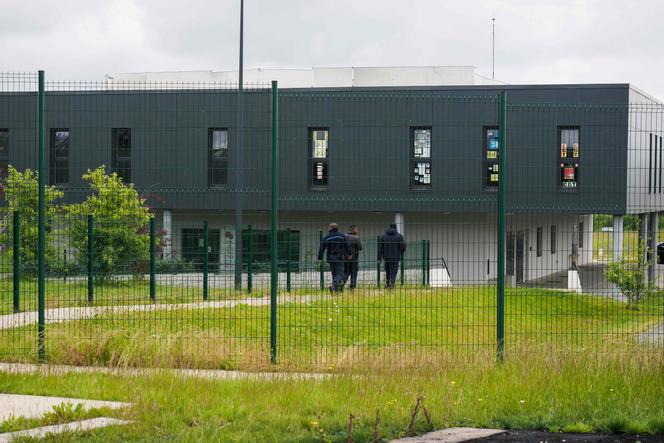 Le centre pénitentiaire de Condé-sur-Sarthe (Orne), le 12 juin 2019.