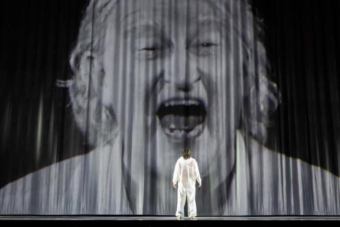Représentation du « Don Giovanni » de Robert Icke, au Festival d’Aix-en-Provence, le 2 juillet 2025.