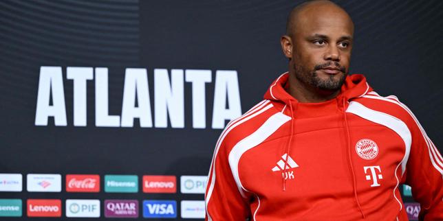 Bayern Munich coach says his team's Club World Cup match against PSG will be a 'perfect storm'