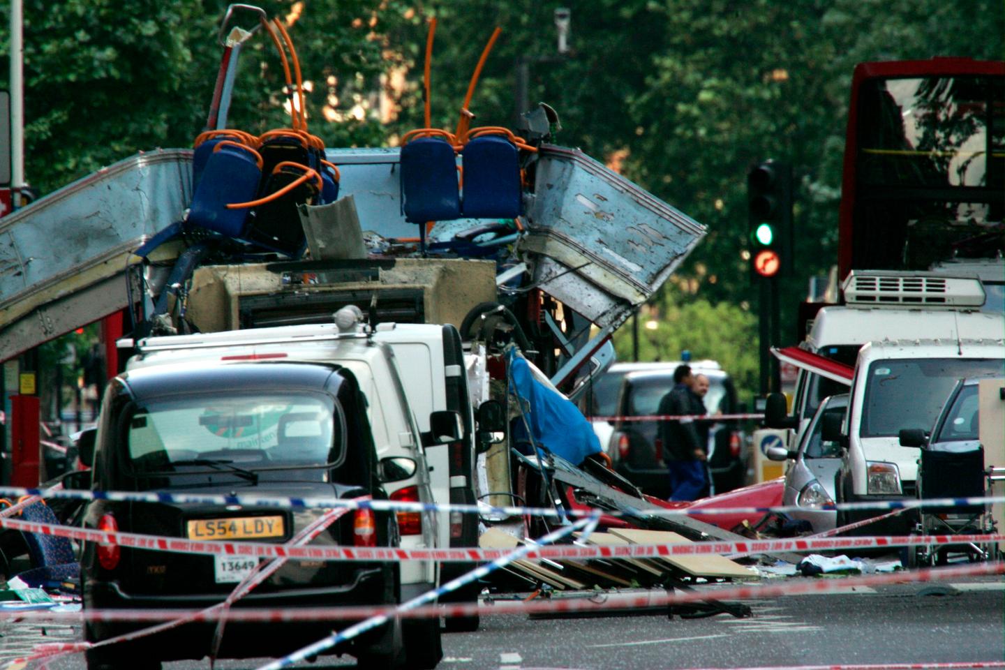 King Charles III will lead 20th-anniversary commemoration of the 7/7 London transit bombings