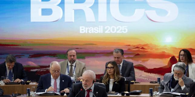 Brazil hosts BRICS summit, eager to avoid provoking Trump’s ire