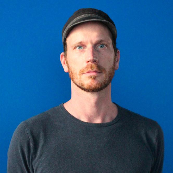 L’auteur et metteur en scène Joris Lacoste.