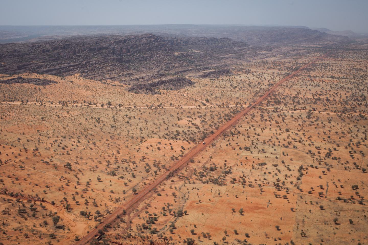 Au Sahel, miné par les violences djihadistes, les routes sont de tous les dangers
