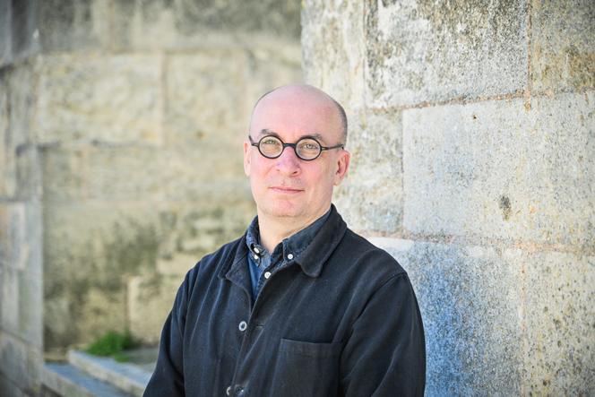 Frédéric Hocquard, adjoint (Les Ecologistes) au tourisme à la Mairie de Paris, à Bourges, le 14 mars 2024.