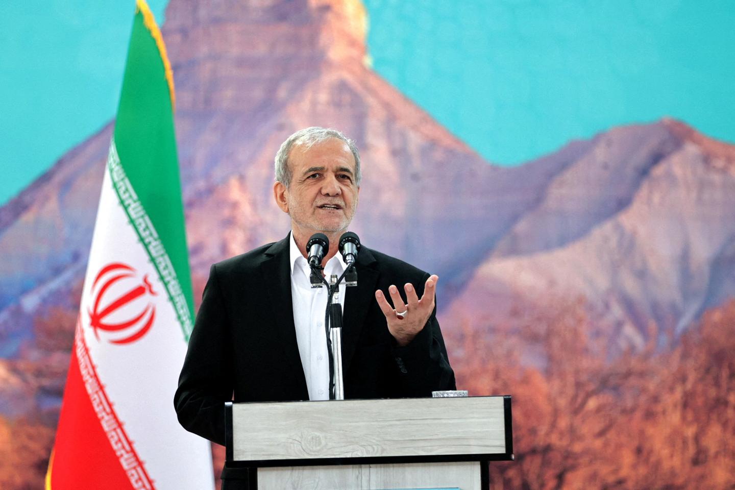 Iran president says Israel attempted to assassinate him