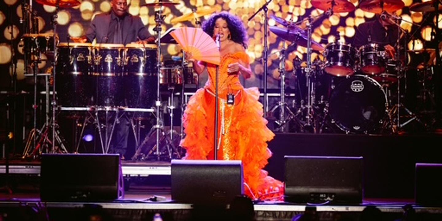Diana Ross, 81 ans, toujours suprême