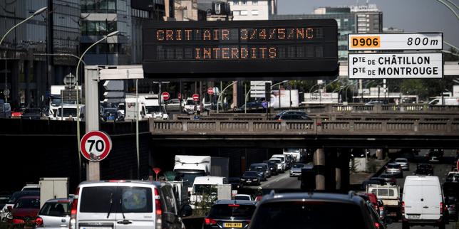 Le périphérique parisien, un territoire au service de la domination sociale