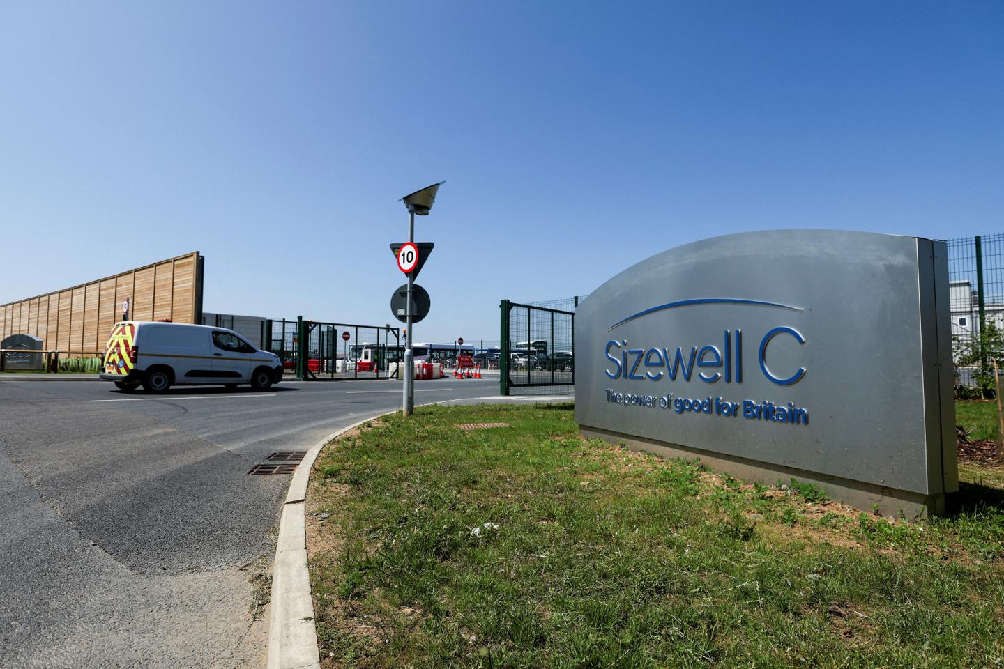 France's EDF to own 12.5% stake in future Sizewell C nuclear plant in the UK