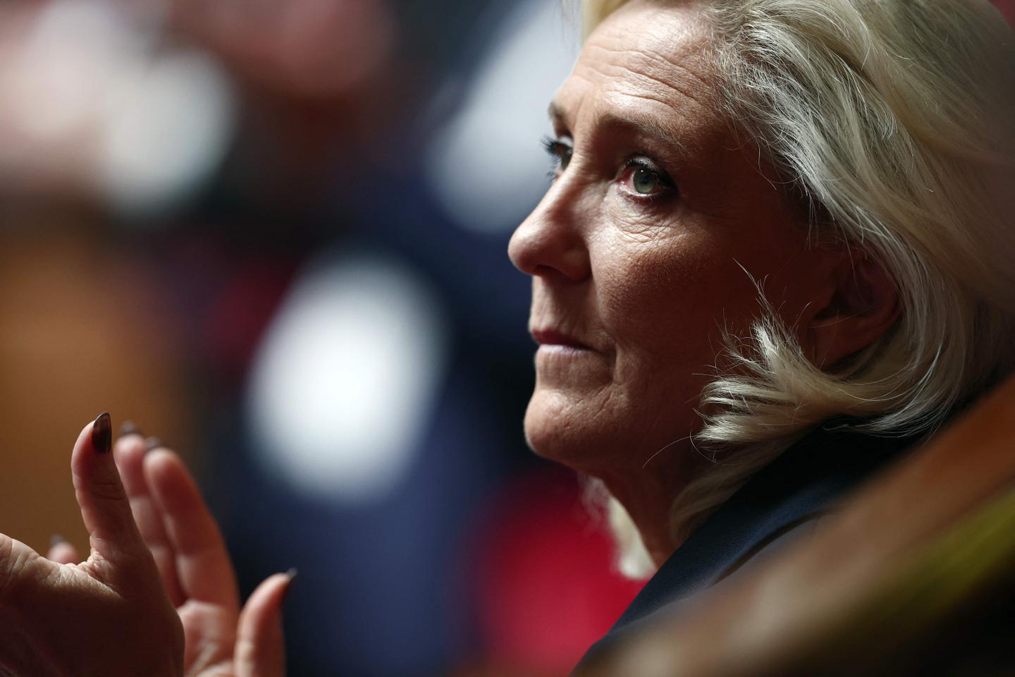 New probe underlines recurring money problems of France's far-right RN