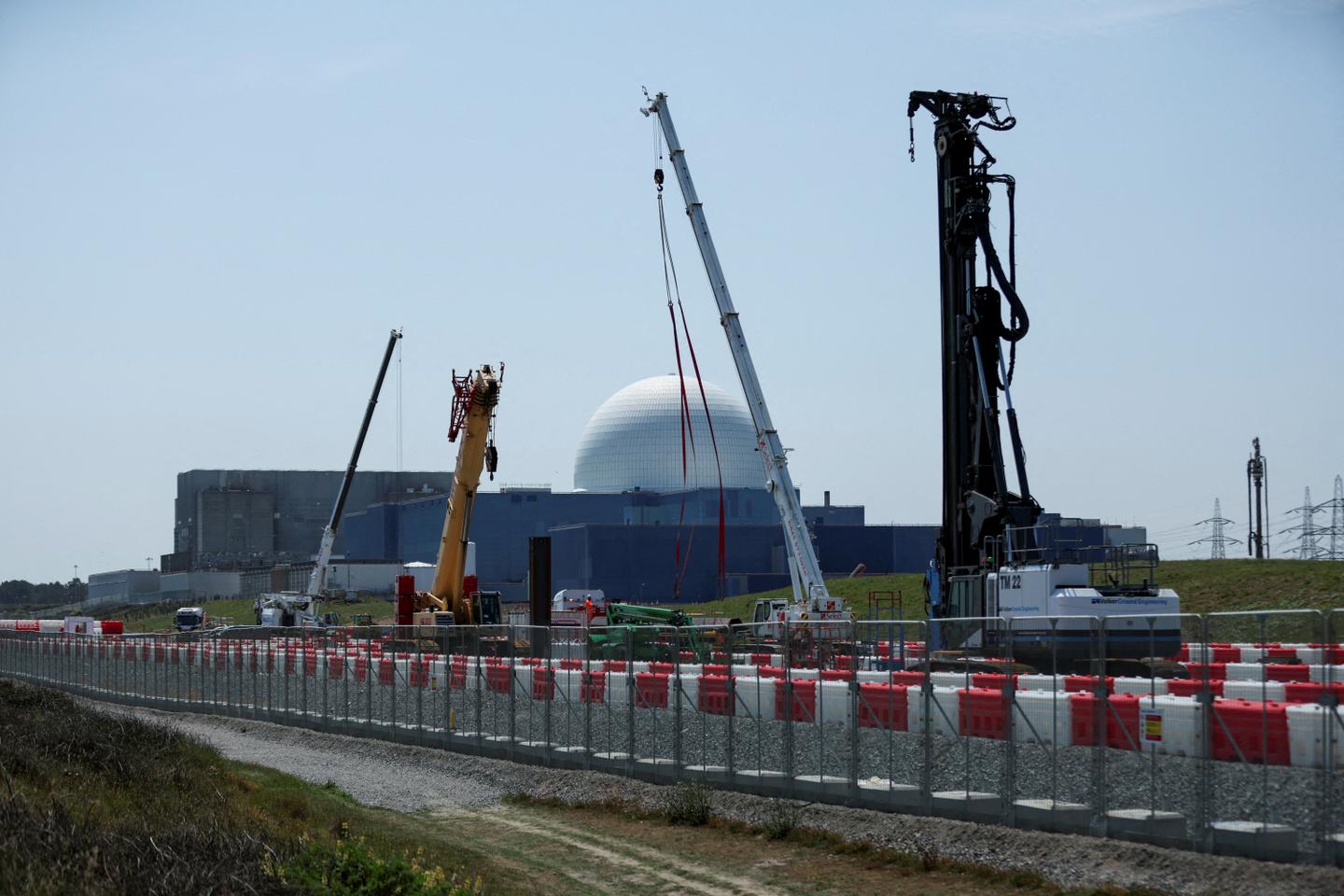 French energy giant EDF takes 12.5% stake in new UK nuclear power plant