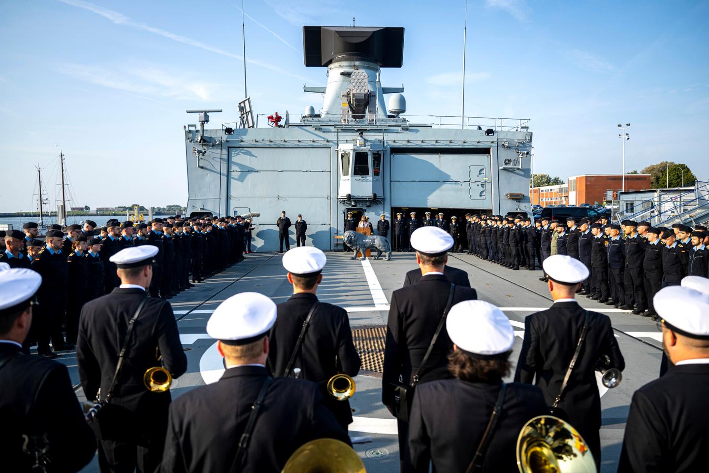 L’Allemagne accuse l’armée chinoise d’avoir visé un avion allemand avec un laser en mer Rouge