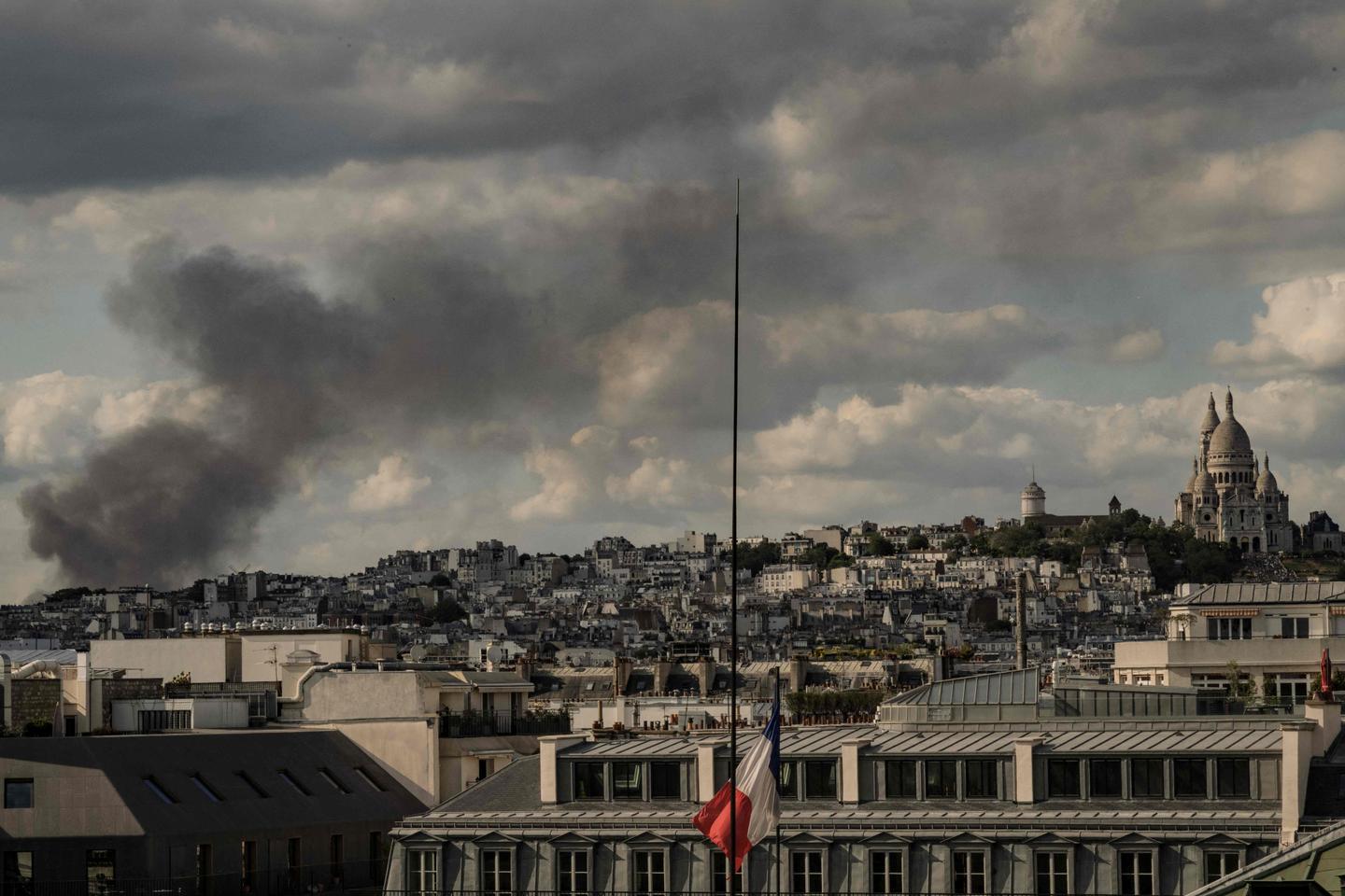 Paris man who saved children from fire to be honored