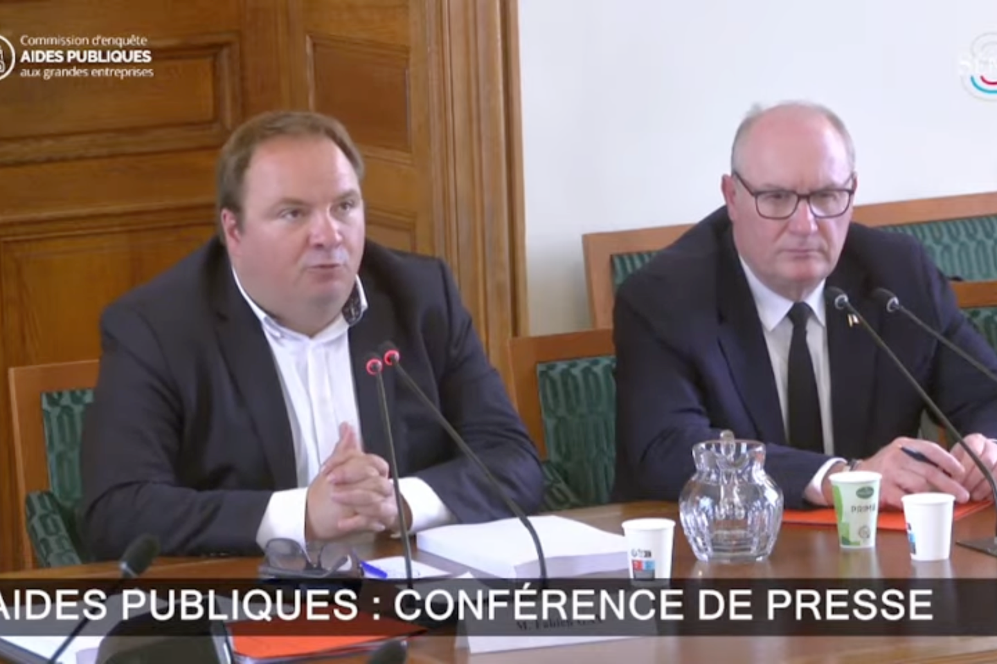 Les aides publiques aux entreprises ont atteint au moins 211 milliards d’euros, en 2023, calcule la commission d’enquête sénatoriale
