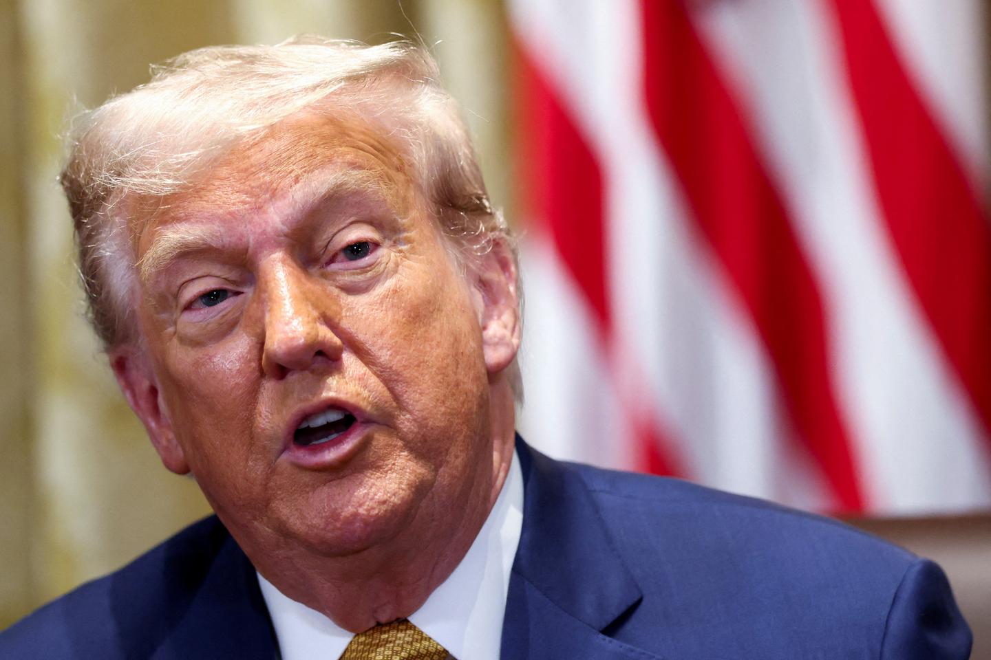 Trump threatens to set 200% tariff on pharmaceuticals, 50% on copper