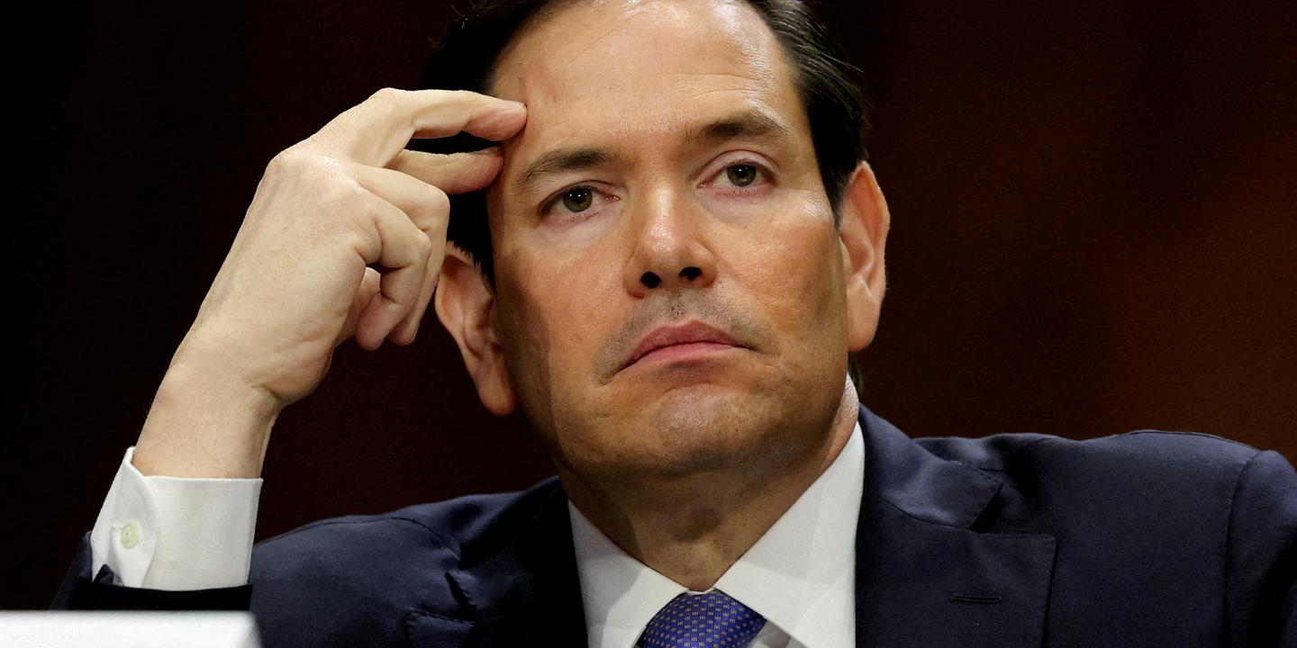 Grâce à l’IA, un imposteur se fait passer pour le secrétaire d’Etat américain, Marco Rubio, et contacte des ministres étrangers