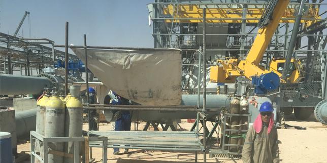 Hydrocarbures en Algérie : signature d’un contrat entre Sonatrach, géant pétrolier et ENI, fournisseur d’énergie