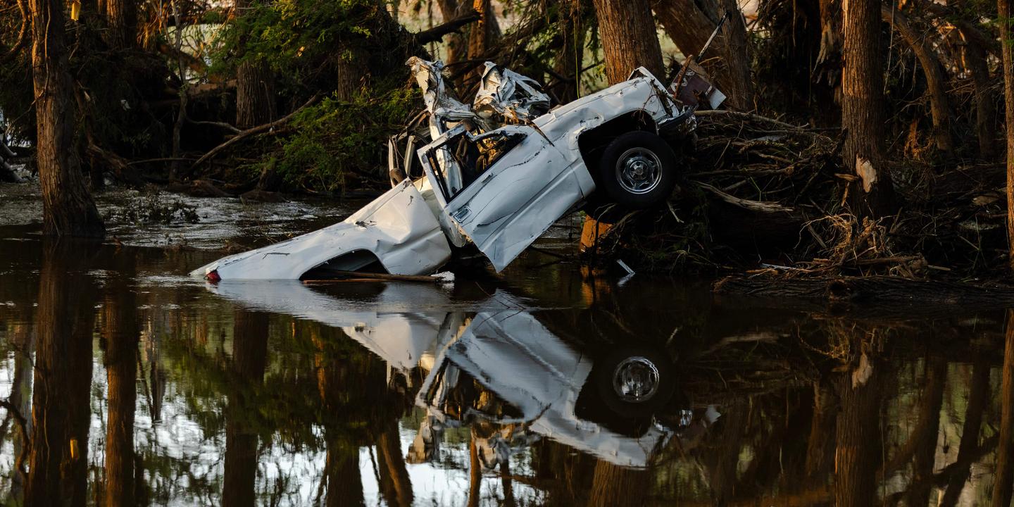 Au Texas, les inondations ont fait près de 110 morts et 161 personnes manquent à l’appel