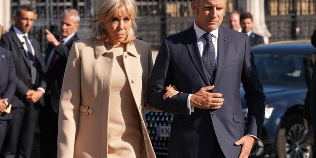 Infox transphobe sur Brigitte Macron : deux femmes, condamnées pour diffamation, ont été relaxées en appel thumbnail