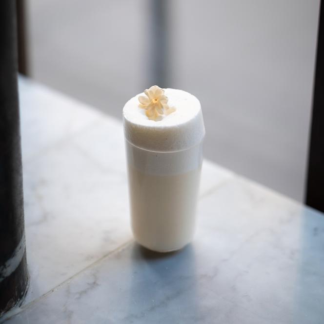 Le ramos de Bar Nouveau, à Paris.