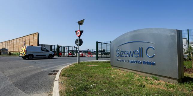 France's EDF to own 12.5% stake in future Sizewell C nuclear plant in the UK