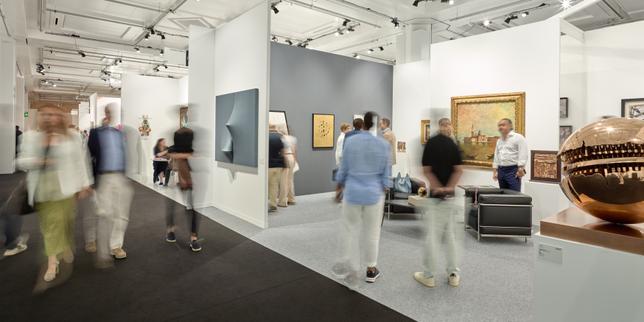 Art Monte-Carlo, une petite foire qui soigne sa différence