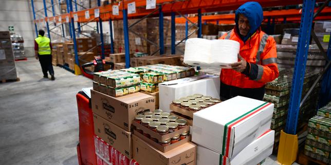 Macron's disappointing record on poverty