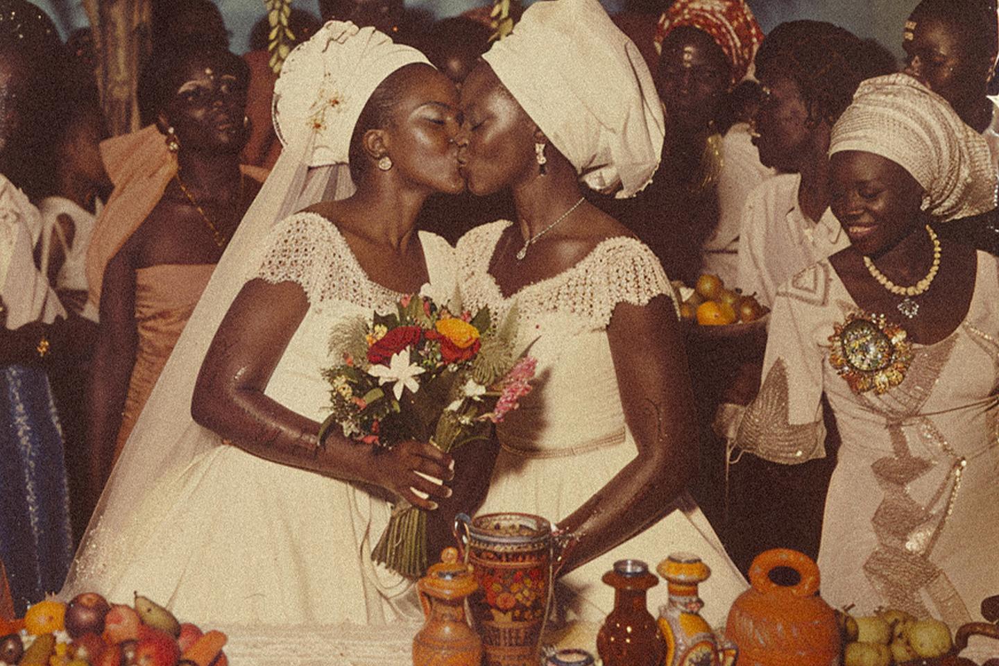 At Rencontres d'Arles, the artistic blur between AI and photographers remains unresolved