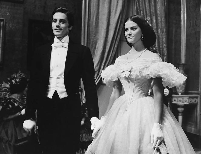 Alain Delon et Claudia Cardinale dans « Le Guépard », de Luchino Visconti (1962).