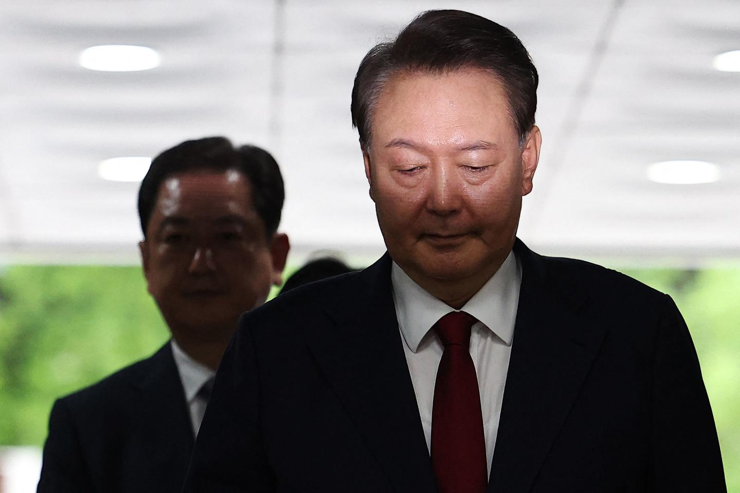South Korean court orders new arrest of disgraced ex-president Yoon Suk Yeol