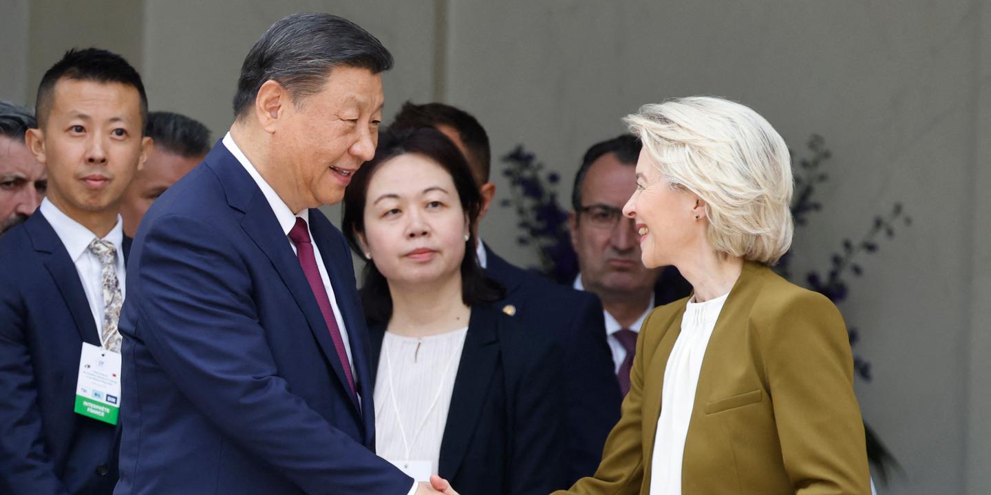 L’Europe commerce de plus en plus avec des dictatures