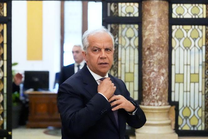 Le ministre italien de l’intérieur, Matteo Piantedosi, à Rome le 23 mai 205.