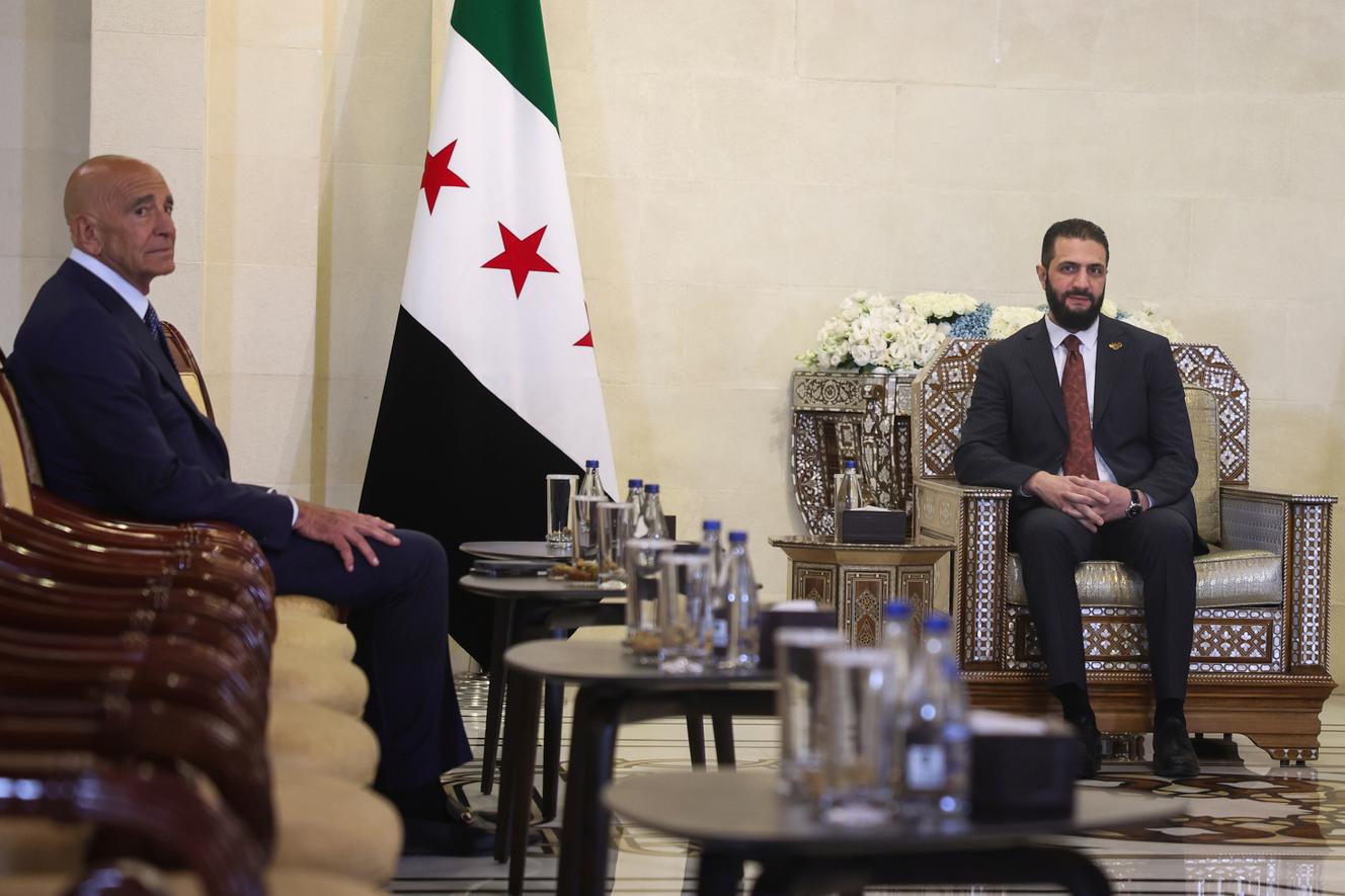 L’émissaire américain annonce qu’Israël et la Syrie se sont accordés sur un cessez-le-feu