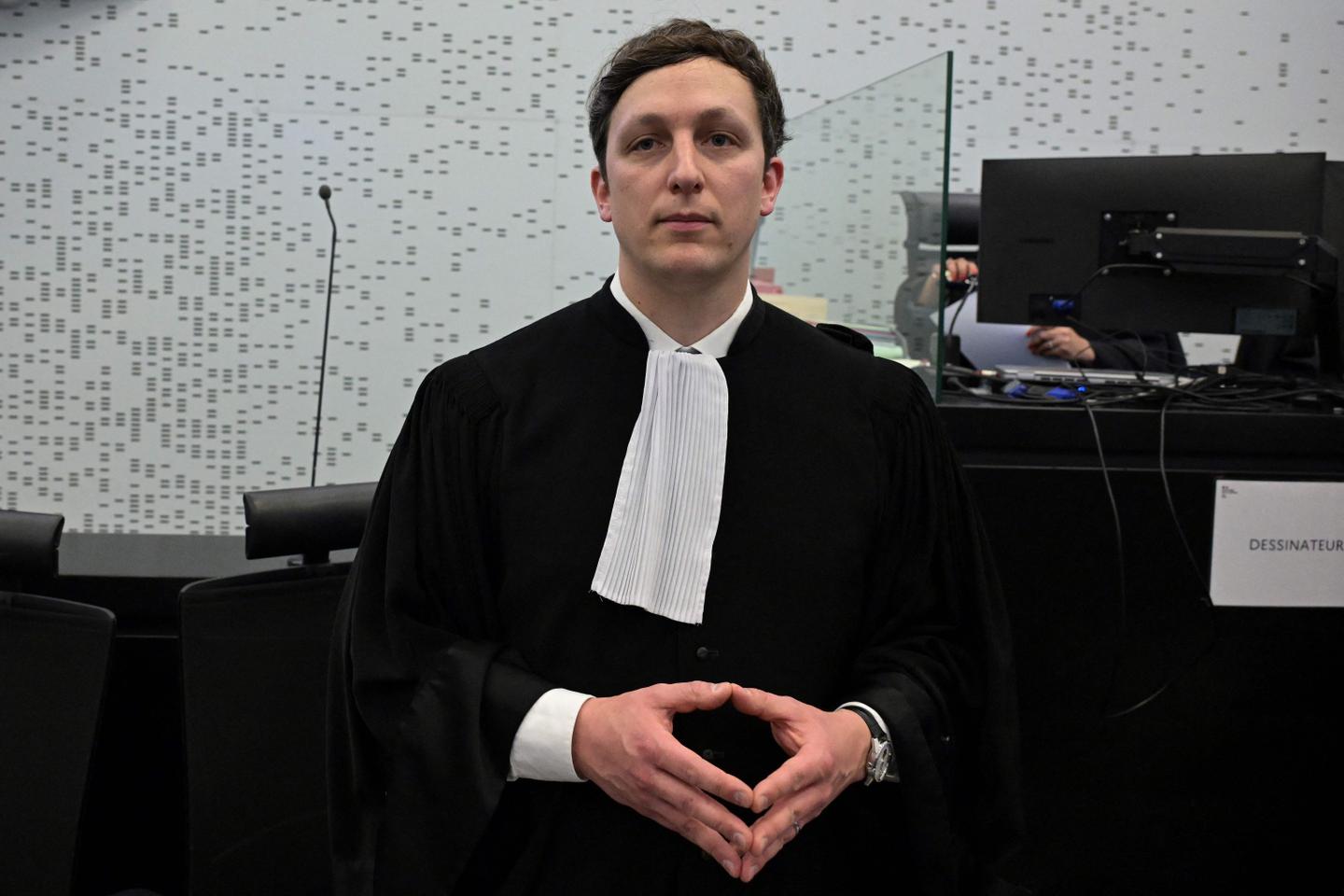 French lawyer who defended child abuser surgeon Le Scouarnec dies in apparent suicide