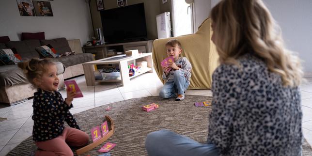 En France, « les gens privilégient des familles plus petites et la fécondité va probablement baisser », selon une étude de l’INED