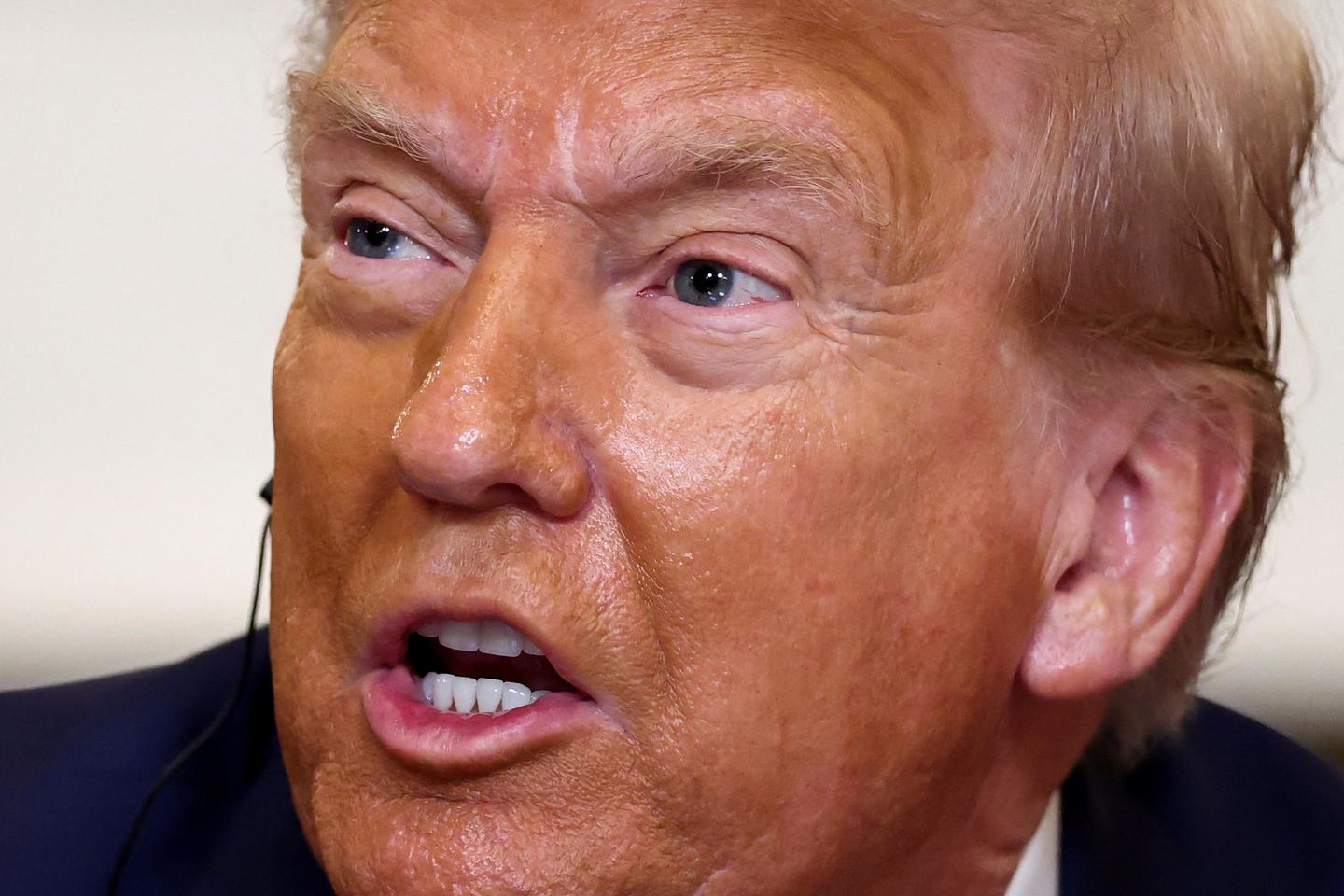 Trump unveils 50% tariff on Brazil goods, citing 'witch hunt' trial against Bolsonaro