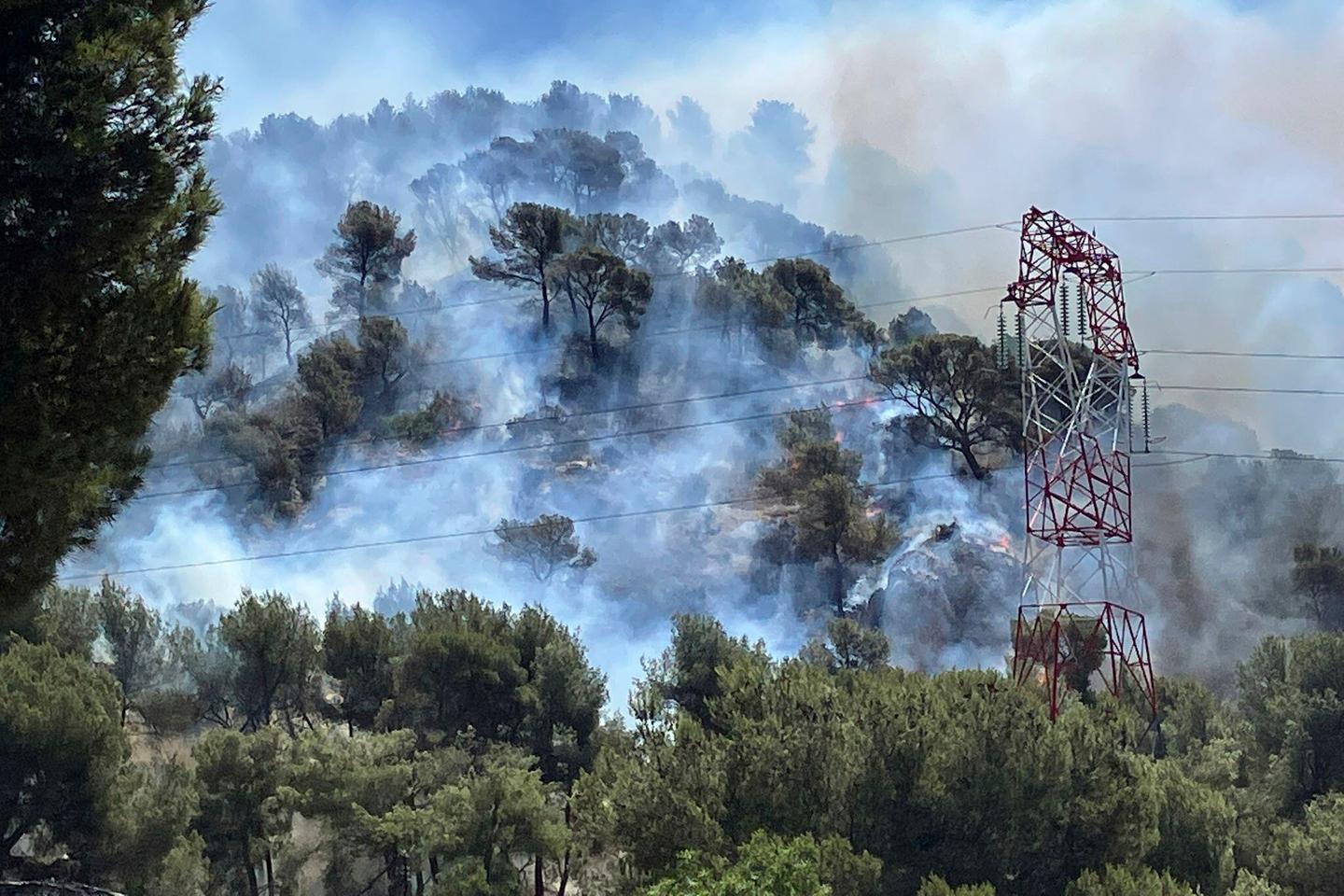 François Pimont, écologue : « Stopper les incendies dans les premières minutes sera de plus en plus difficile à l’avenir, avec des feux plus nombreux et plus rapides »