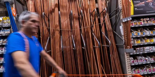 Trump announces 50% tariffs on copper