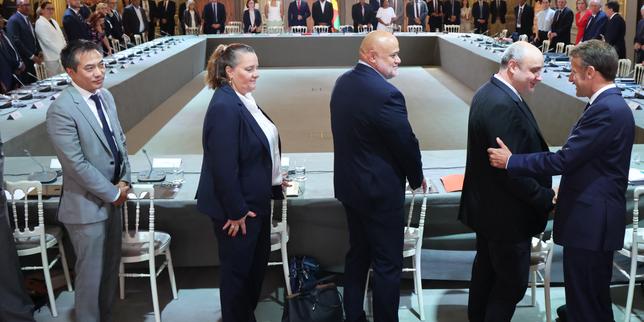 Nouvelle-Calédonie : le récit d’une interminable semaine de tractations