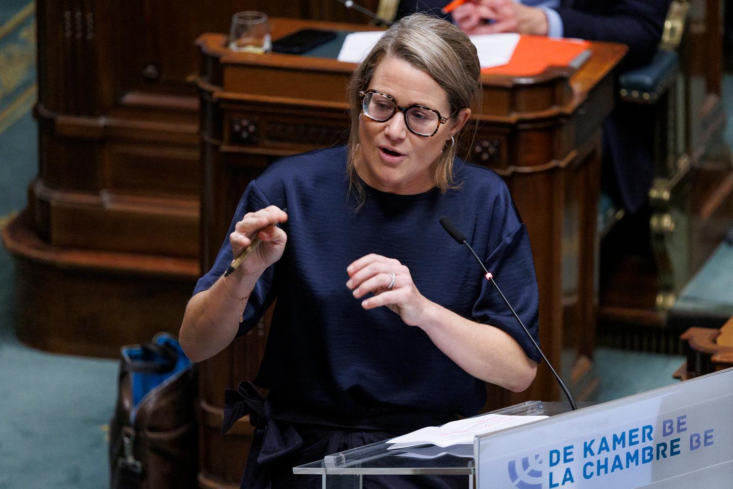 In Belgium, the migration minister is advocating for 'the strictest policy ever implemented'