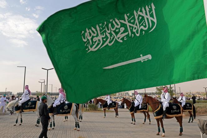 A Riyad, le 22 septembre 2022.