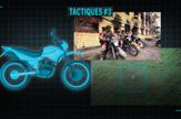 Motos, trottinettes : comment l’armée russe s’adapte aux nouvelles réalités du champ de bataille en Ukraine