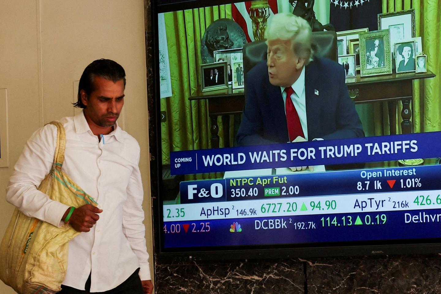 The limits of Trump's tariff strategy